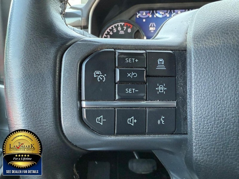 2023 Ford F-150 XLT 4WD SuperCrew 6.5' Box