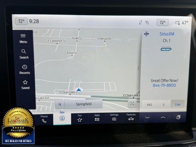 2023 Ford F-150 XLT 4WD SuperCrew 6.5' Box