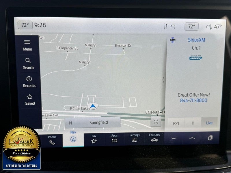 2023 Ford F-150 XLT 4WD SuperCrew 6.5' Box