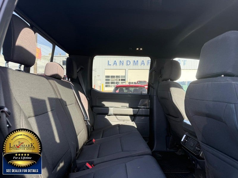 2023 Ford F-150 XLT 4WD SuperCrew 6.5' Box
