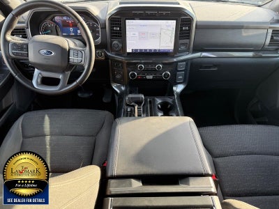 2023 Ford F-150 XLT 4WD SuperCrew 6.5' Box