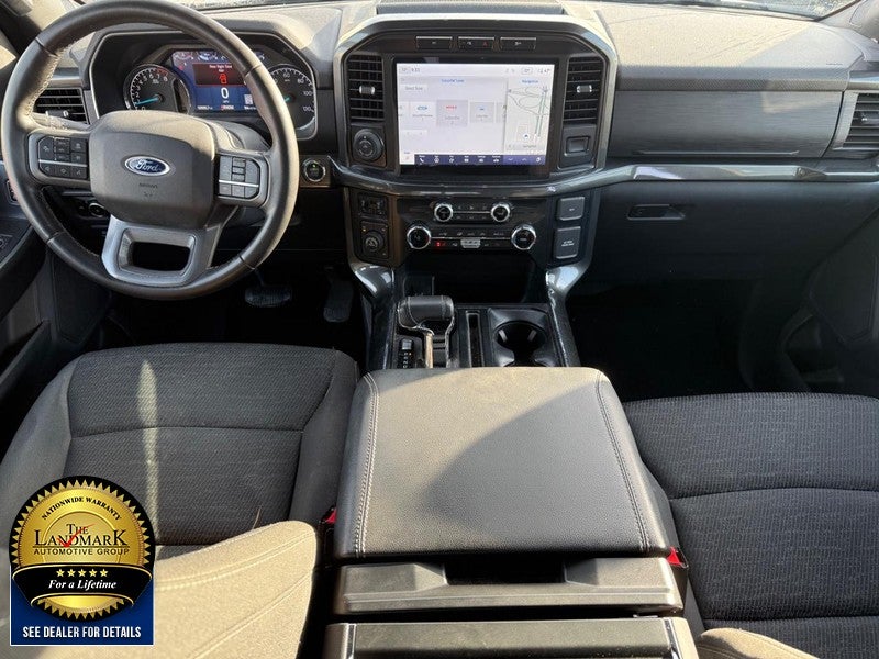 2023 Ford F-150 XLT 4WD SuperCrew 6.5' Box