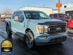 2023 Ford F-150 XLT 4WD SuperCrew 6.5' Box
