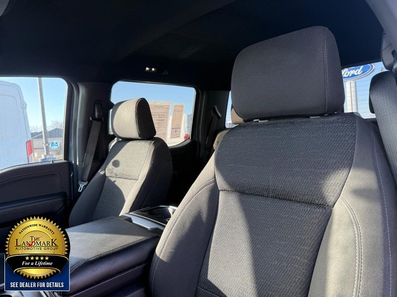 2023 Ford F-150 XLT 4WD SuperCrew 6.5' Box