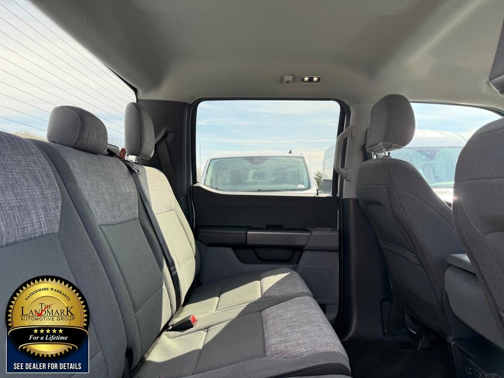 2023 Ford F-150 XLT 4WD SuperCrew 5.5' Box
