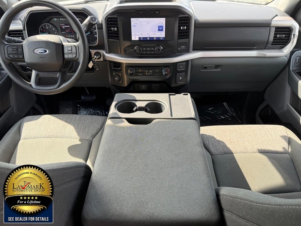 2023 Ford F-150 XLT 4WD SuperCrew 5.5' Box