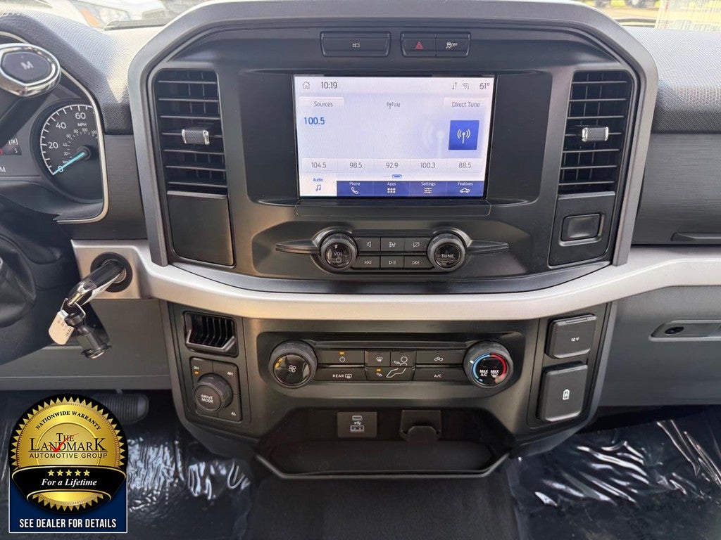 2023 Ford F-150 XLT 4WD SuperCrew 5.5' Box