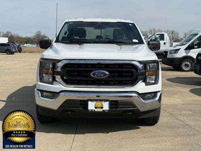 2023 Ford F-150 XLT 4WD SuperCrew 5.5' Box