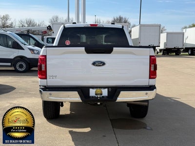 2023 Ford F-150 XLT 4WD SuperCrew 5.5' Box