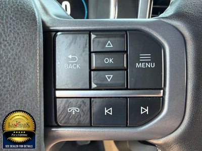 2023 Ford F-150 LARIAT 4WD SuperCrew 5.5' Box