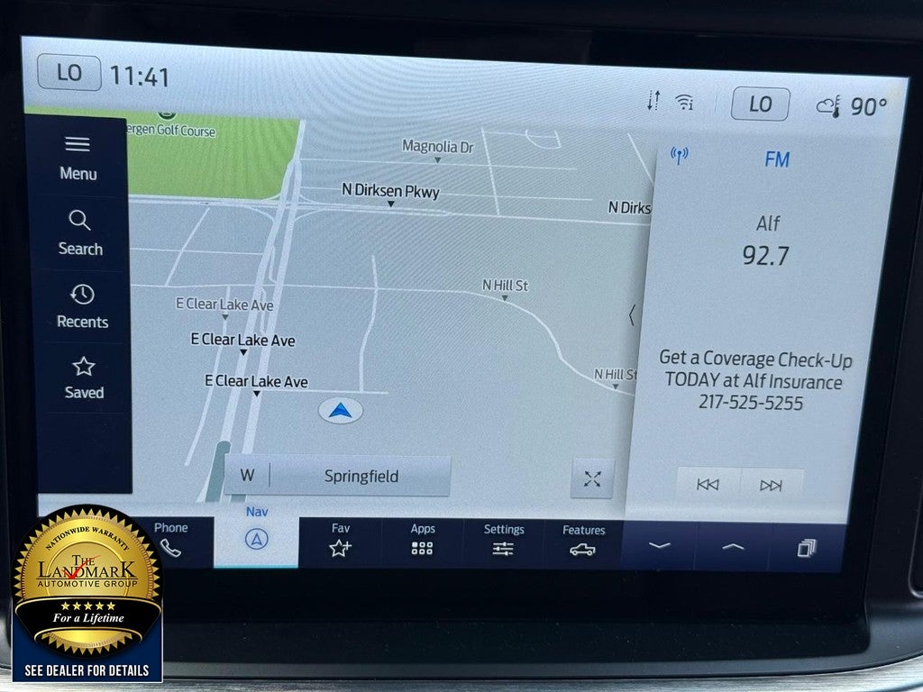 2023 Ford F-150 LARIAT 4WD SuperCrew 5.5' Box
