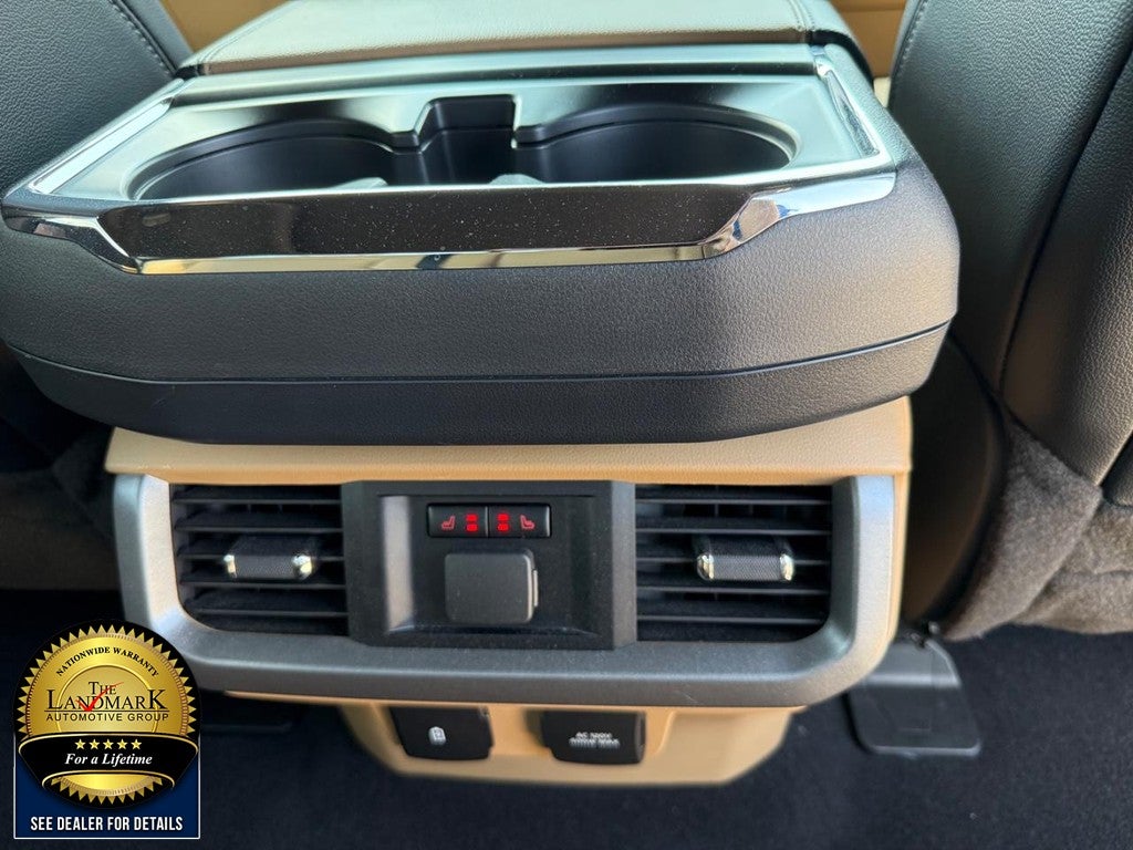 2023 Ford F-150 LARIAT 4WD SuperCrew 5.5' Box