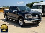 2023 Ford F-150 LARIAT 4WD SuperCrew 5.5' Box