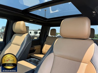 2023 Ford F-150 LARIAT 4WD SuperCrew 5.5' Box