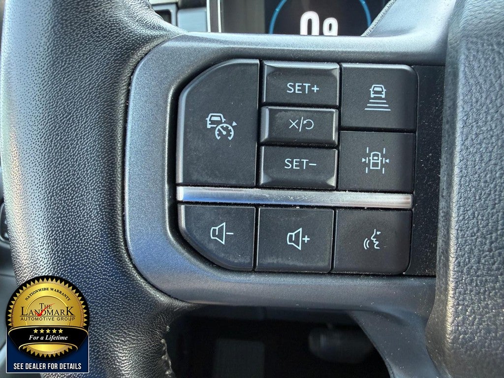 2023 Ford F-150 LARIAT 4WD SuperCrew 6.5' Box