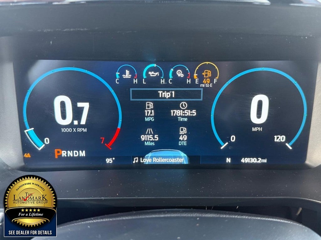 2023 Ford F-150 LARIAT 4WD SuperCrew 6.5' Box