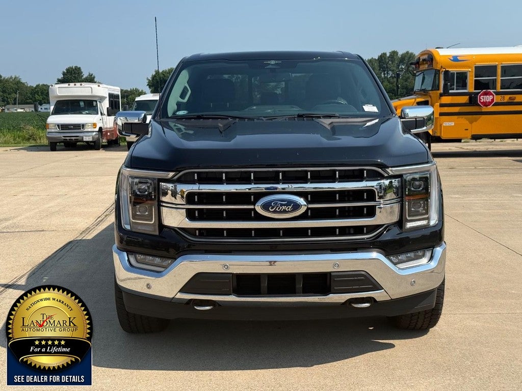 2023 Ford F-150 LARIAT 4WD SuperCrew 6.5' Box