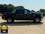2023 Ford F-150 LARIAT 4WD SuperCrew 6.5' Box
