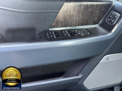 2023 Ford F-150 LARIAT 4WD SuperCrew 6.5' Box