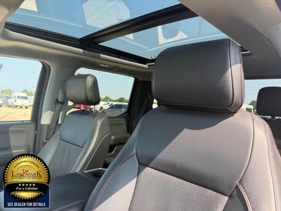 2023 Ford F-150 LARIAT 4WD SuperCrew 6.5' Box