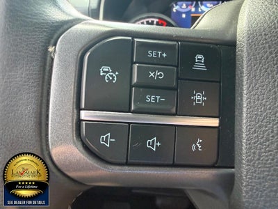 2023 Ford F-150 XLT 4WD SuperCrew 6.5' Box
