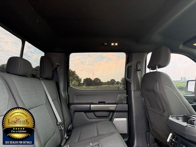2023 Ford F-150 XLT 4WD SuperCrew 6.5' Box