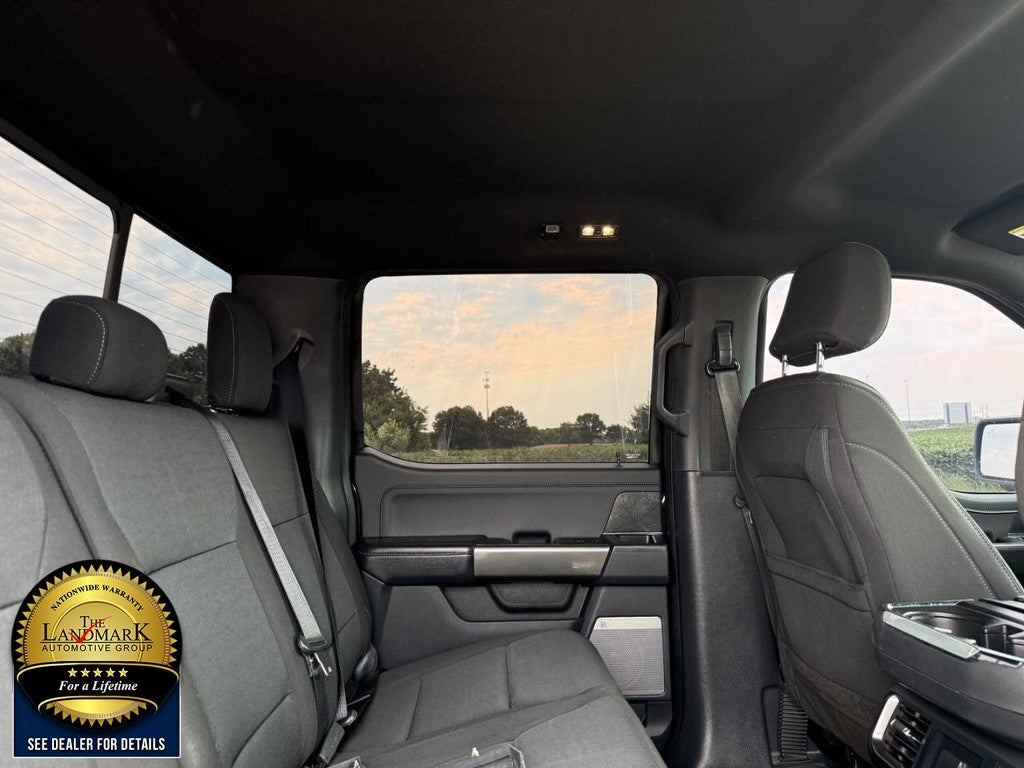 2023 Ford F-150 XLT 4WD SuperCrew 6.5' Box
