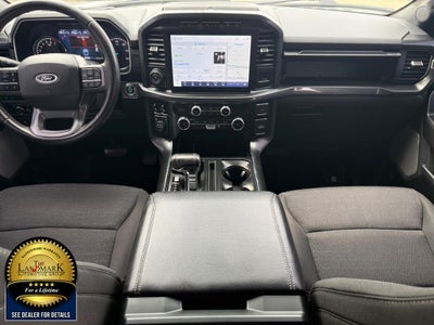 2023 Ford F-150 XLT 4WD SuperCrew 6.5' Box