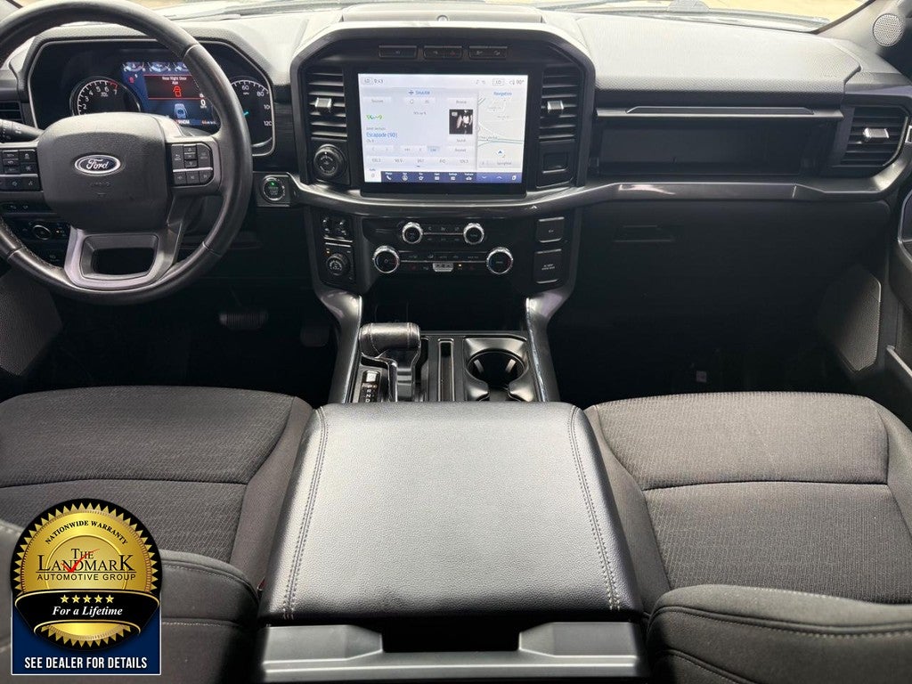 2023 Ford F-150 XLT 4WD SuperCrew 6.5' Box