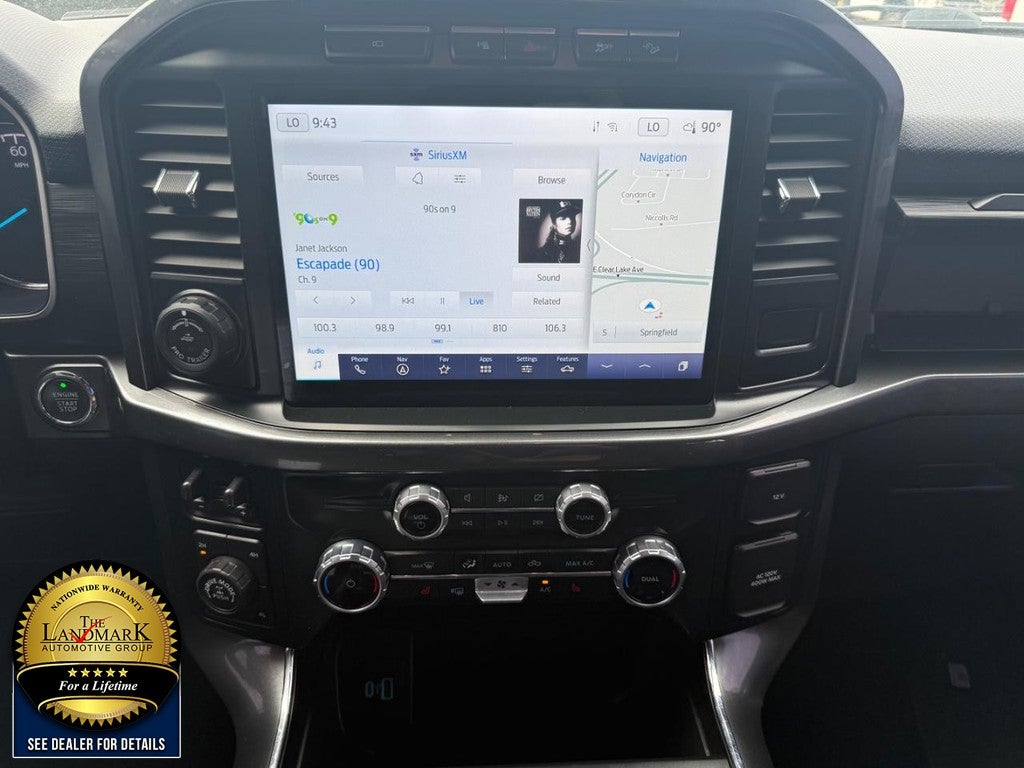 2023 Ford F-150 XLT 4WD SuperCrew 6.5' Box