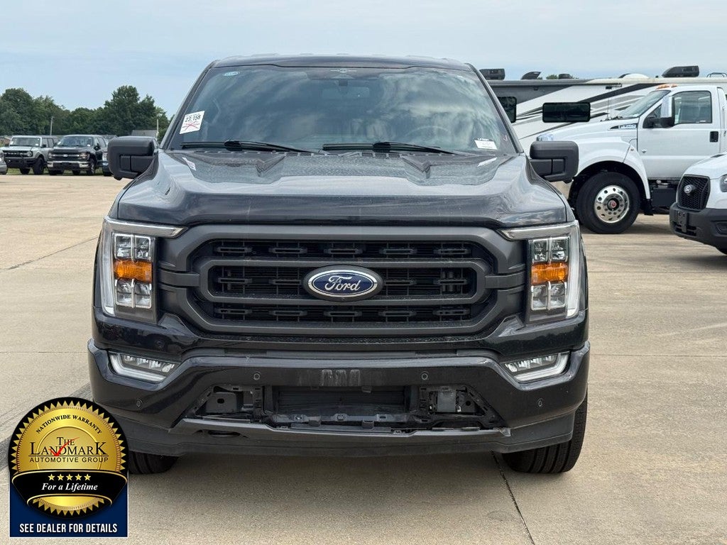 2023 Ford F-150 XLT 4WD SuperCrew 6.5' Box