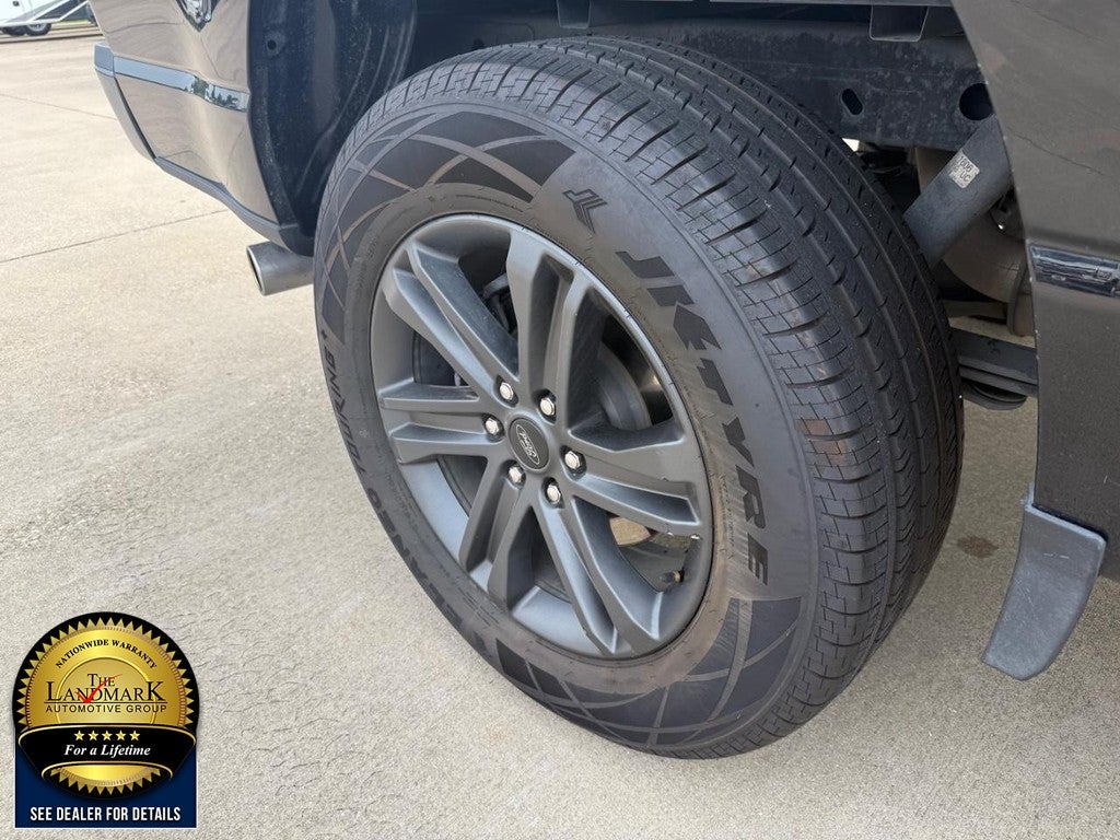 2023 Ford F-150 XLT 4WD SuperCrew 6.5' Box