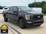 2023 Ford F-150 XLT 4WD SuperCrew 6.5' Box