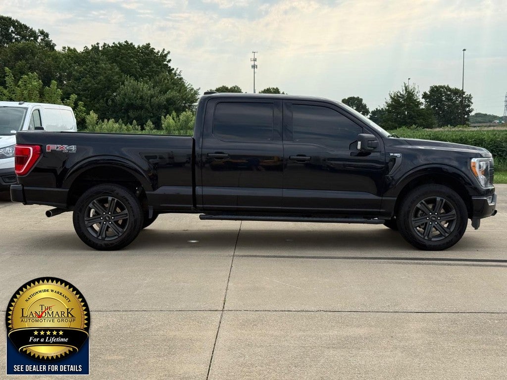 2023 Ford F-150 XLT 4WD SuperCrew 6.5' Box