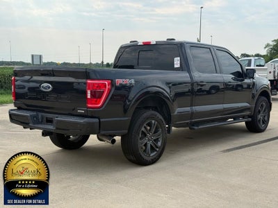 2023 Ford F-150 XLT 4WD SuperCrew 6.5' Box