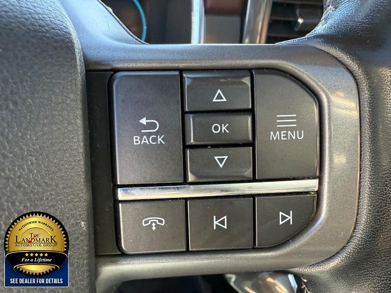 2021 Ford F-150 LARIAT 4WD SuperCrew 6.5' Box