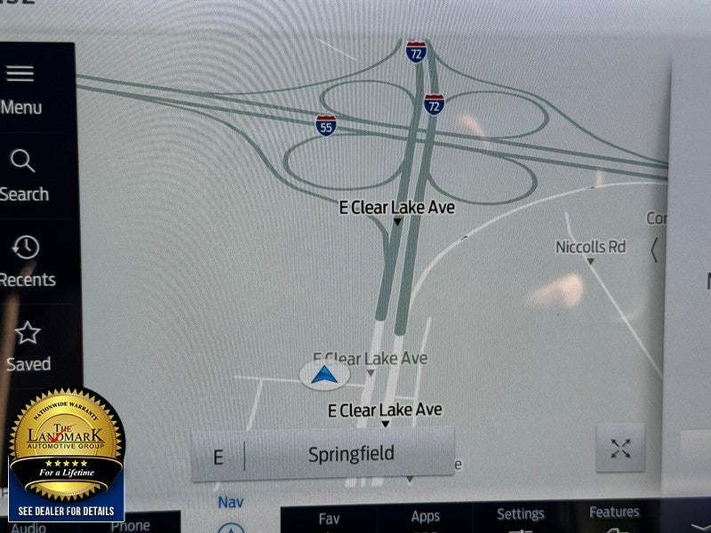 2021 Ford F-150 LARIAT 4WD SuperCrew 6.5' Box