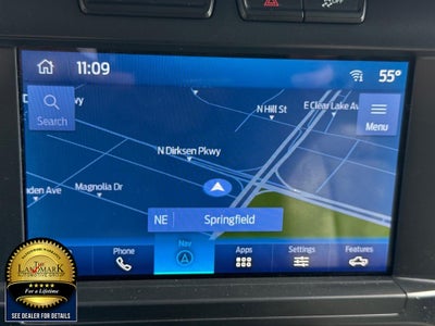 2023 Ford F-150 XLT 4WD SuperCrew 5.5' Box