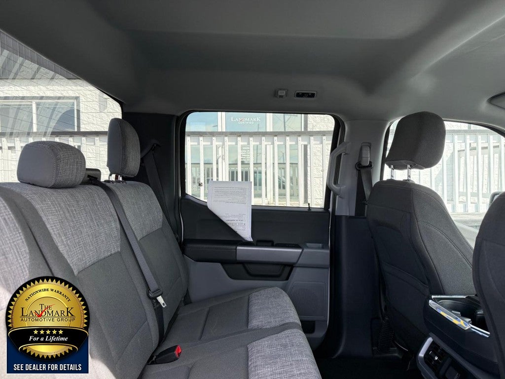 2023 Ford F-150 XLT 4WD SuperCrew 5.5' Box