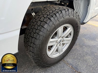 2023 Ford F-150 XLT 4WD SuperCrew 5.5' Box