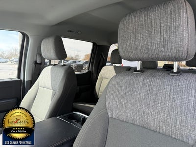 2023 Ford F-150 XLT 4WD SuperCrew 5.5' Box