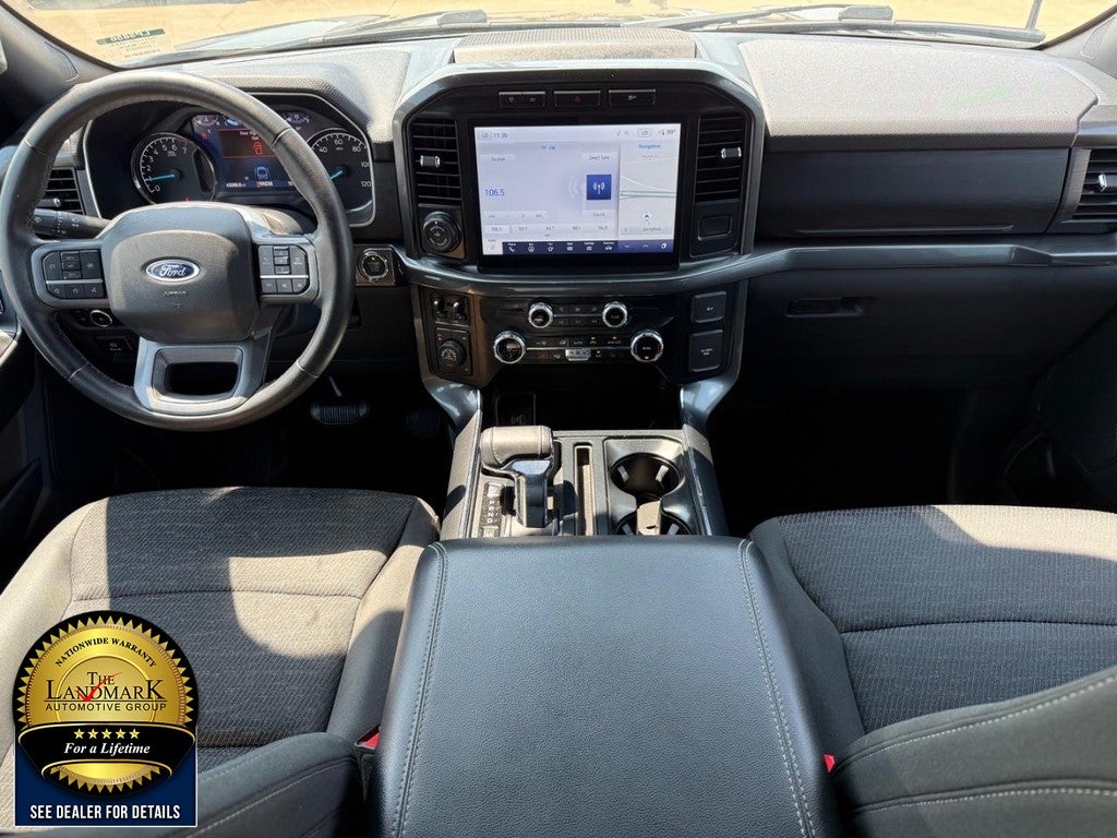 2023 Ford F-150 XLT 4WD SuperCrew 6.5' Box