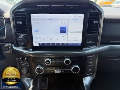 2023 Ford F-150 XLT 4WD SuperCrew 6.5' Box