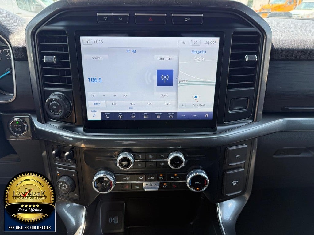2023 Ford F-150 XLT 4WD SuperCrew 6.5' Box