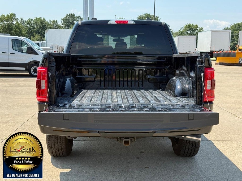 2023 Ford F-150 XLT 4WD SuperCrew 6.5' Box