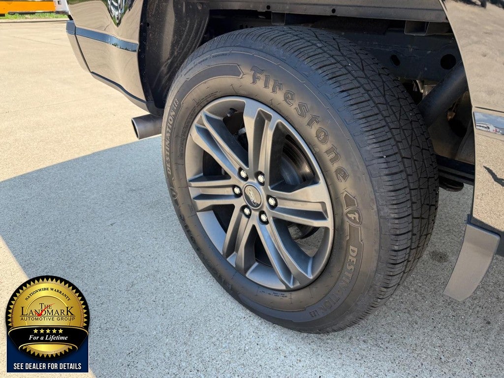 2023 Ford F-150 XLT 4WD SuperCrew 6.5' Box