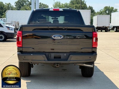 2023 Ford F-150 XLT 4WD SuperCrew 6.5' Box