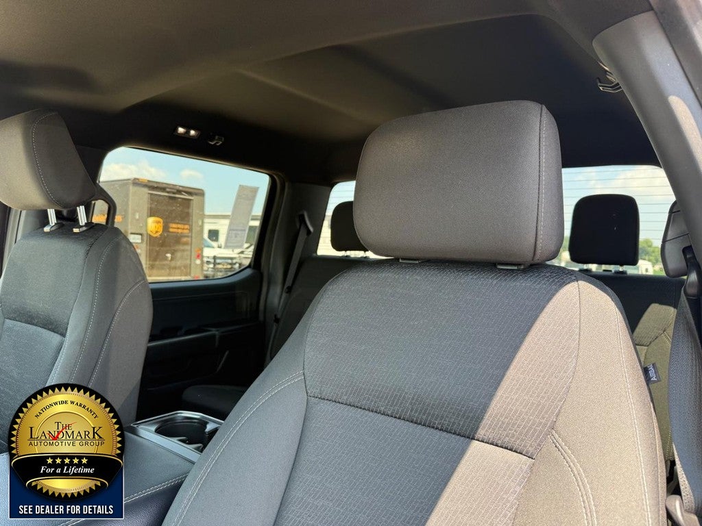 2023 Ford F-150 XLT 4WD SuperCrew 6.5' Box