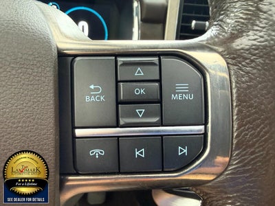 2021 Ford F-150 King Ranch 4WD SuperCrew 5.5' Box