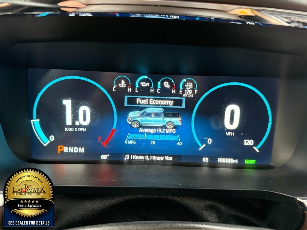 2021 Ford F-150 King Ranch 4WD SuperCrew 5.5' Box
